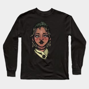 Naomi Long Sleeve T-Shirt